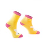 Veselé ponožky FUNNY dívčí - 3pack, Pidilidi, PD0137-01, holka - 23-26