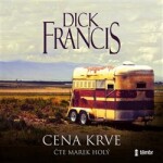 Cena krve Dick Francis