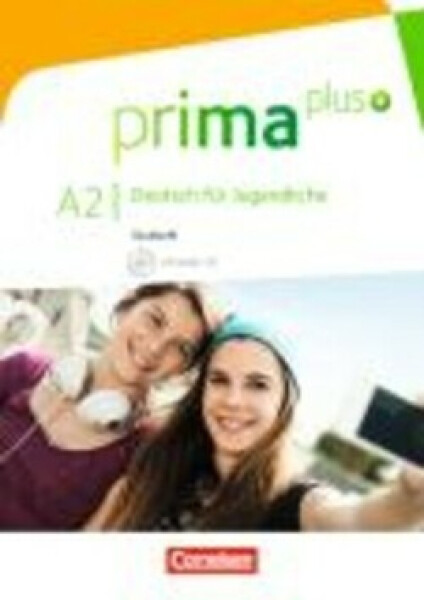 Prima plus A2 Testheft mit Audio-CD - CORNELSEN VERLAG GMBH 6 CO.