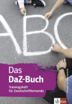 Das DaZ-Buch - Trainingsheft - Alexis Feldmeier García