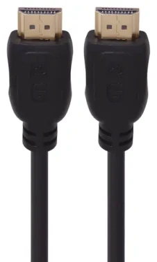 TB Touch HDMI-HDMI v2.0 černý / Propojovací kabel / Pozlacené konektory / 1,8 m (AKTBXVH1P20G18B)