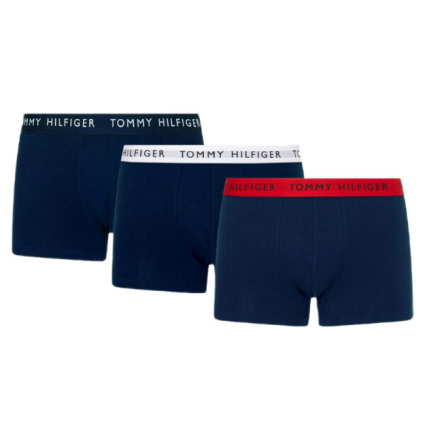 Tommy Hilfiger Spodní prádlo 3P Trunk Wb M UM0UM02324 L