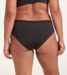 Dámské kalhotky BODY ADAPT Twist High leg - BLACK - černá 0004 - SLOGGI BLACK XL