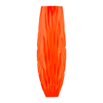 PCTG filament oranžový transparentní 1,75 mm Fiberlogy 750 g