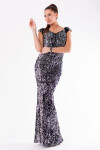 Dlouhé šaty model 125231 YourNewStyle s