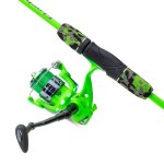 Saenger Prut se světélkujícím navijákem Flashlight Stick 60 2,1m 20-60g,Saenger Prut se světélkujícím navijákem Flashlight Stick 60 2,1m 20-60g