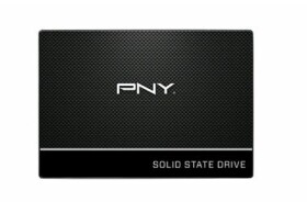 PNY CS900 1TB / 2.5" / TLC / RW: 535 515 MBps / MTBF 2mh / 3y (SSD7CS900-1TB-RB)