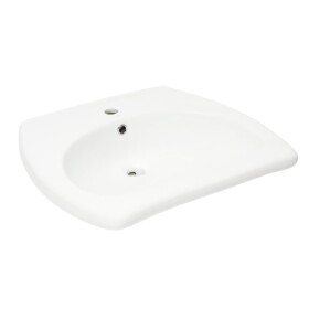 Bezbariérové umyvadlo SAT Brevis 61x53 cm SATBRE6052 SATBRE6052