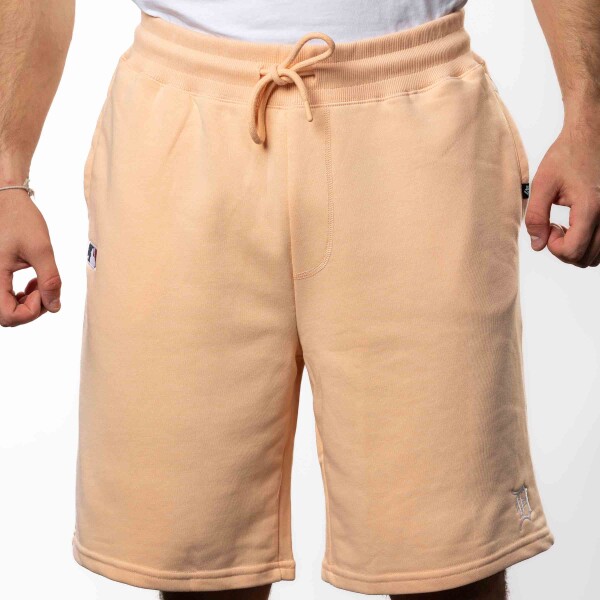 47 Brand Pánské Kraťasy Detroit Tigers Base Runner EMB 47 HELIX Shorts Velikost: