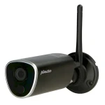Alecto DVC216IP černá / Venkovní IP kamera / 1920x1080 / Wi-Fi / microSD / noční vidění / IP66 (DVC216IP)