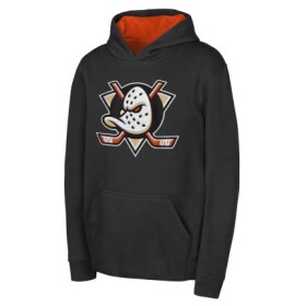 Outerstuff Dětská Mikina Anaheim Ducks Prime Po Flc Hood -Home Velikost: Dětské let)