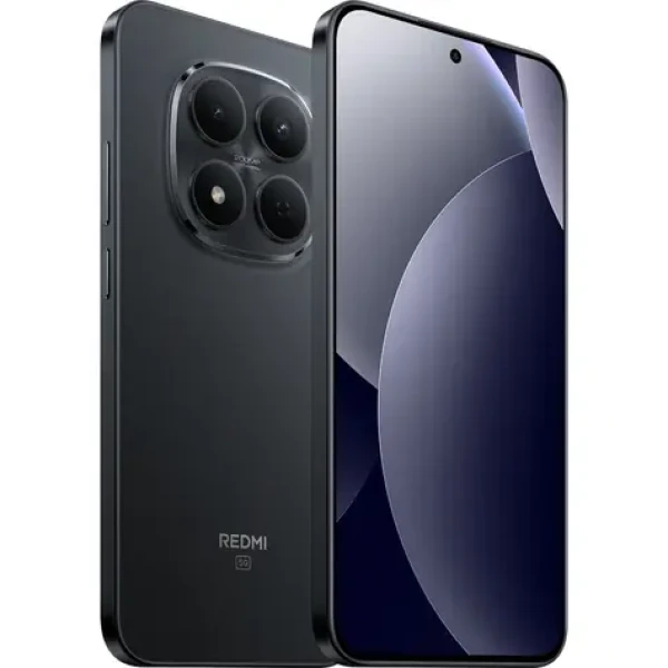 Xiaomi Redmi Note 15 Pro 5G 12+512GB černá / 6.83" / Android 15 (6932554471248)