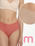 Julimex Mousse Maxi kalhotky XS-XL béžová XS/S