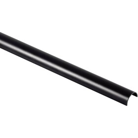 Roline Kabelová lišta stříbrná (metalíza) (d x š x v) 1.1 m x 92 mm x 22 mm 1 ks 19.08.3107
