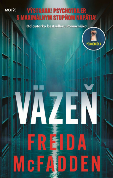 Väzeň - Freida McFadden