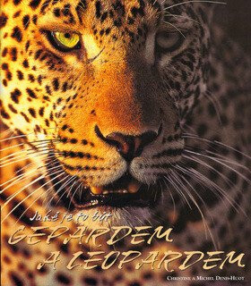 Jaké je to být Gepardem Leopardem Christine Denis-Huot