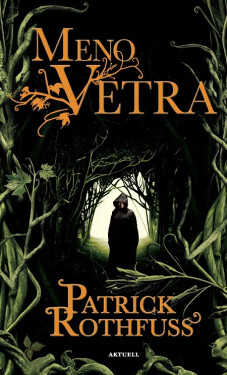 Meno vetra - Patrick Rothfuss