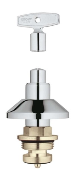 GROHE - Náhradní díly Vršek, chrom 11299000