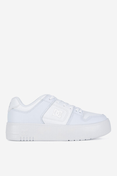 Sportovní obuv DC Shoes MANTECA 4 PLATFORM ADJS100156-WW0 Přírodní kůže (useň)/-Přírodní kůže (useň),Materiál/-Syntetický