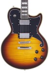 D'Angelico Deluxe Atlantic Vintage Sunburst