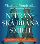 Nitranská brána smrti - Hříšní lidé Království českého - CDmp3 (Čte Jan Hyhlík) - Vlastimil Vondruška