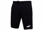 Pánské kraťasy Puma ESS Shorts 10" Black