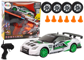 Mamido Sportovní auto Drift na dálkové ovládání RC 1:24