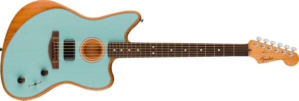 Fender Acoustasonic Player Jazzmaster RW IB