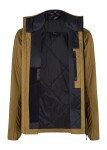 MONTURA Dolomiti Hooded Jacket Woman, Bronze Brown velikost: S