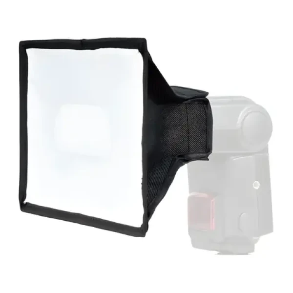 Godox SB1520 / Softbox / 15×20 cm / na suchý zip / pro blesky (SB1520)