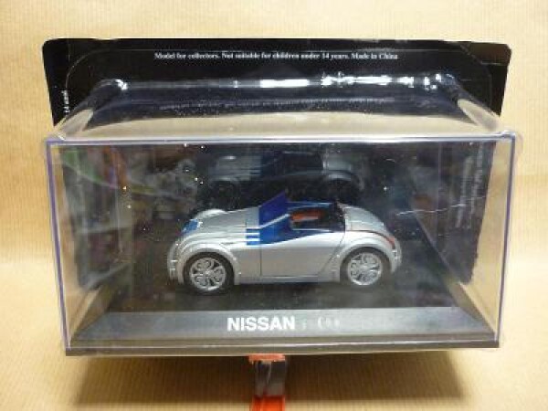 Nissan Jikoo Altaya 1/43