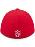 New Era Pánská kšiltovka Kansas City Chiefs NFL 2026 Sideline 39THIRTY M-Crown Flex Velikost: L/XL