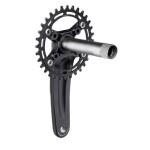 Kliky SHIMANO MTB DEORE FCM5100-11k 32 zubů 175