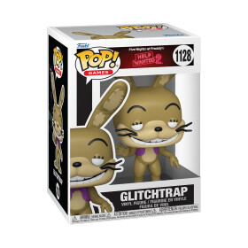 Funko POP Games: Five Nights At Freddy´s: Help Wanted 2 - Glitchtrap #1128