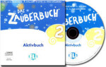 Das Zauberbuch 2 Aktivbuch CD-ROM mit Interaktiven Tafelbildern - Mariagrazia Bertarini