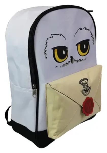 Groovy Batoh Harry Potter - Dopis z Bradavic / Školní batoh / 2 kapsy / polyester (GR93480EPM)