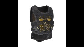 Chránič hrudi Acerbis Armour Dna 2.0 černá/žlutá černá/žlutá L/XL
