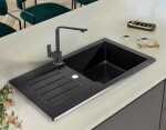 Granisil Arcos 770.0 Black metallic 8596220012678