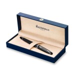 Plnicí pero Waterman Expert Matt Black CT, hrot M
