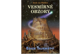 Vesmírné obzory - Erich von Däniken