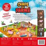 Chaos na farmě - desková hra - kolektiv autorů