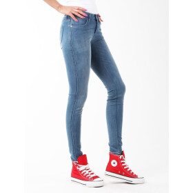 Dámské džíny Wrangler Super Skinny Jeans W29JPV86B USA 25 / 32