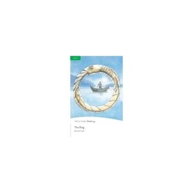 The Ring with eBook and audio Level 3 - neznámý