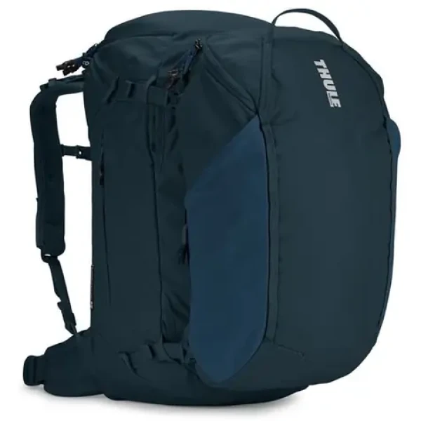 Thule TL-TLPF260DKB Landmark cestovní batoh pro ženy 60 l TLPF260 modrá (TL-TLPF260DKB)