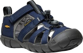 Dětské sandály Keen Seacamp II CNX children naval academy/drizzle Velikost: 29