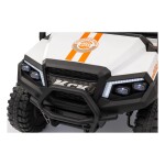 Mamido Dětské elektrické autíčko Pick-Up Champion 24V bílé