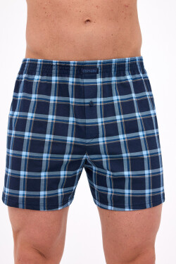 BOXERKY COMFORT 3-5XL J/25 GRANÁT 5XL