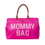 Childhome Přebalovací taška Mommy Bag Pop Pink (CWMBBPOP)