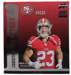 McFarlane Figurka Christian McCaffrey San Francisco 49Ers NFL