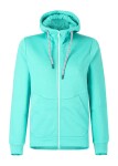 MONTURA Alsea Sweater Woman, Care Blue Delave' velikost: S